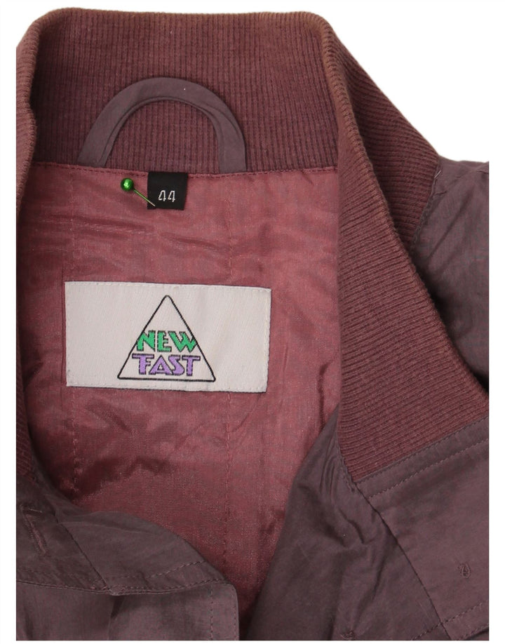 Nuovo bomber oversize da donna Fast EU 44 XL Viola
