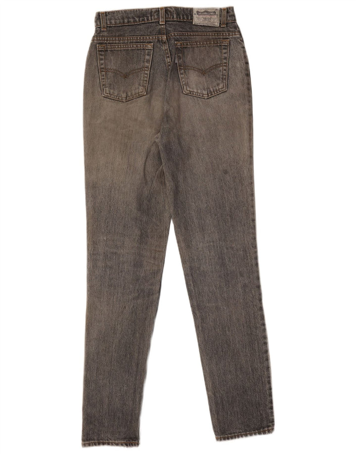 Ανδρικό τζιν Levi's Slim W30 L32 Γκρι βαμβακερό
