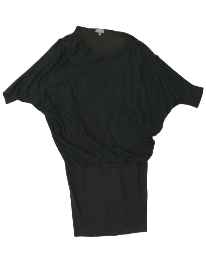 Phase Eight – Übergroßes Pulloverkleid für Damen, UK 12, mittelgrüne Viskose