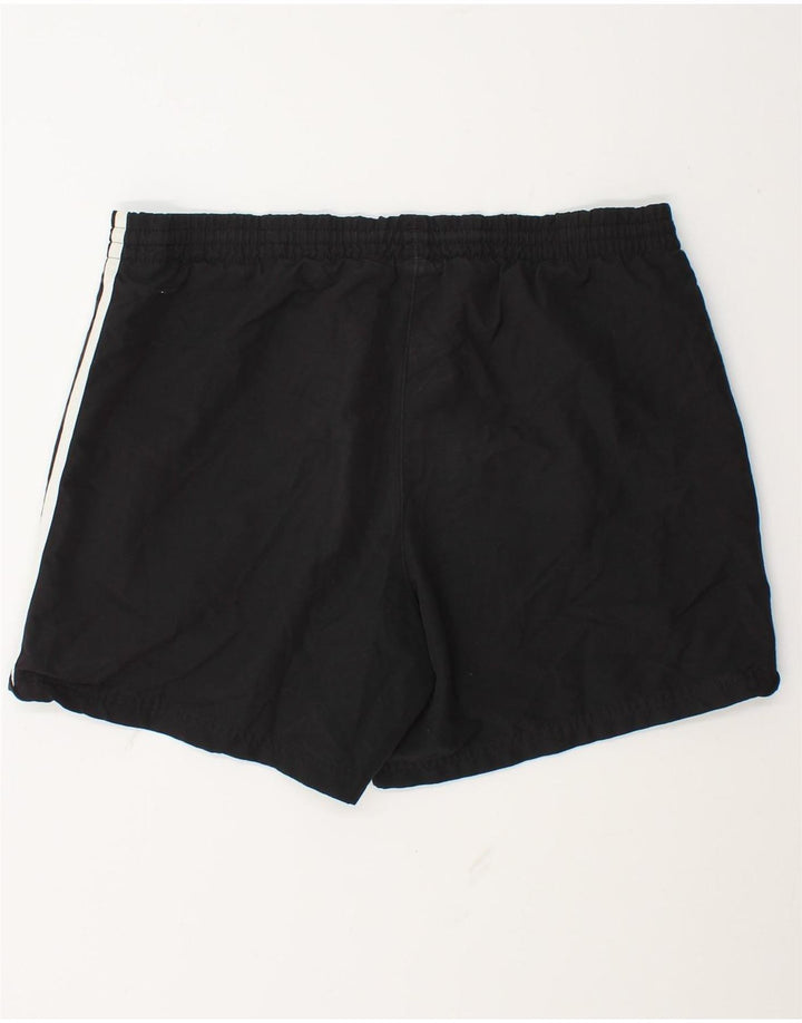 Adidas Herre Climalite Sportshorts Medium Sort Polyester
