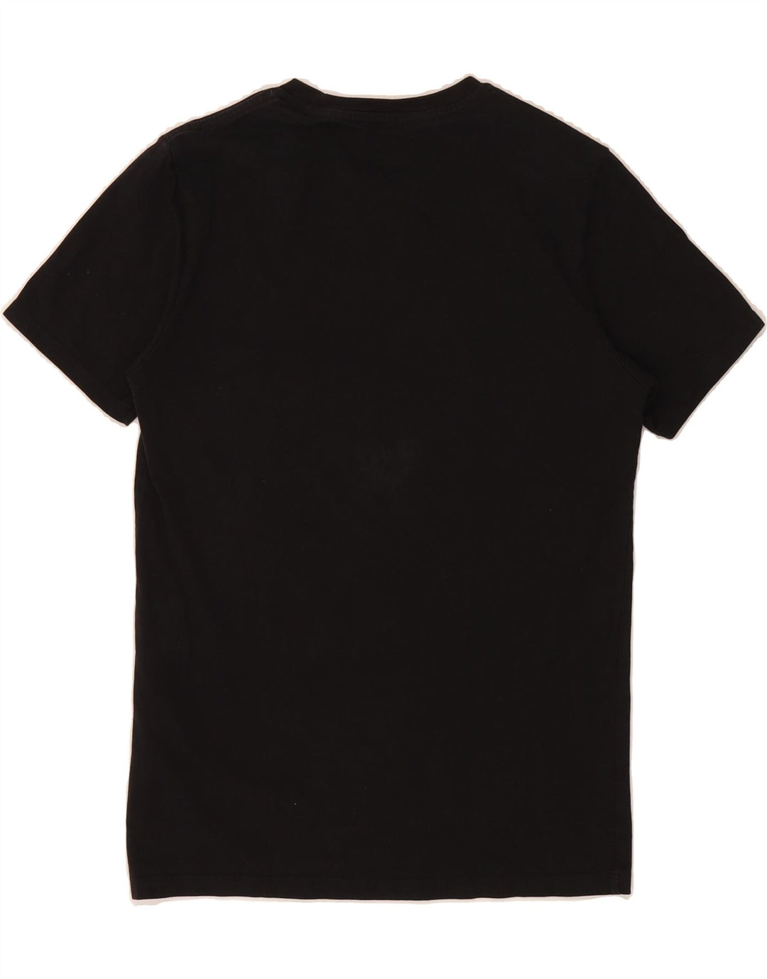 LEVI'S Mens Graphic T-Shirt Top Small Black Cotton Vintage Levi's and Second-Hand Levi's from Messina Hembry 