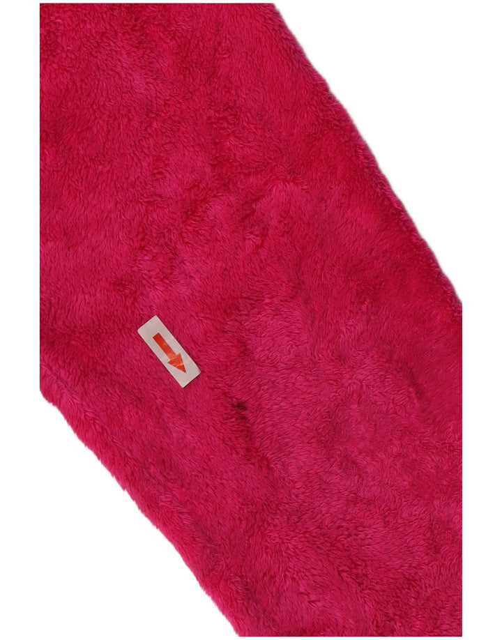 The North Face Fleecejakke til kvinder UK 14 Medium Pink Polyester