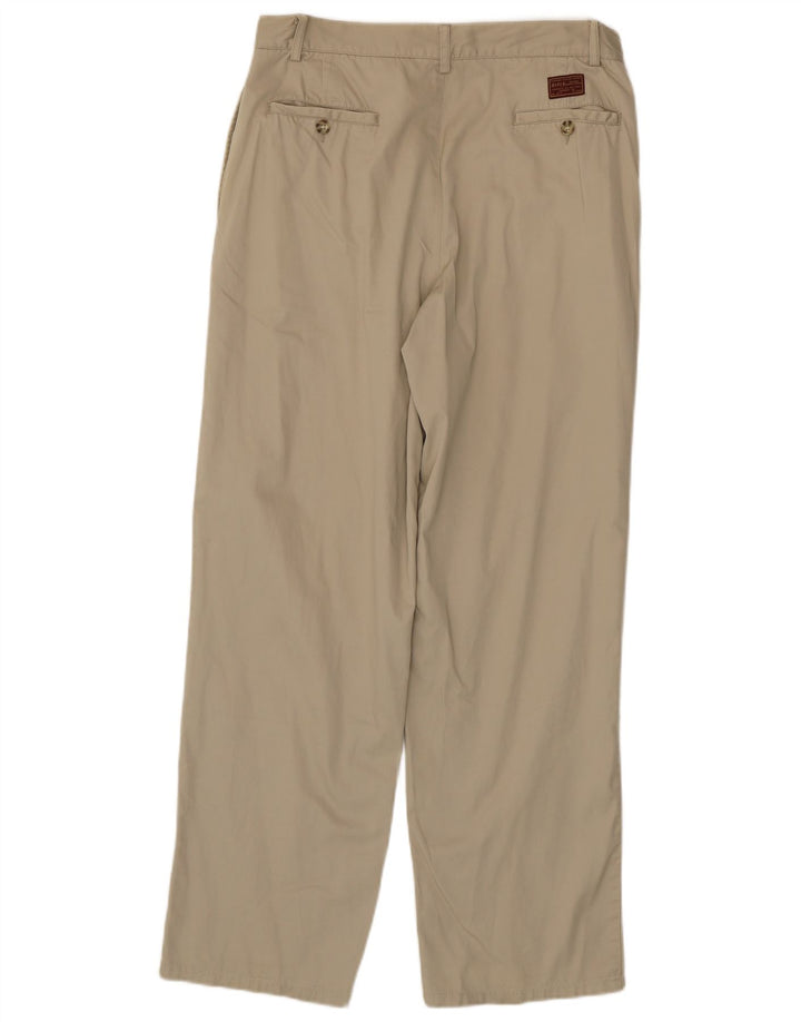 Calça Chino Masculina RIFLE W32 L31 Bege