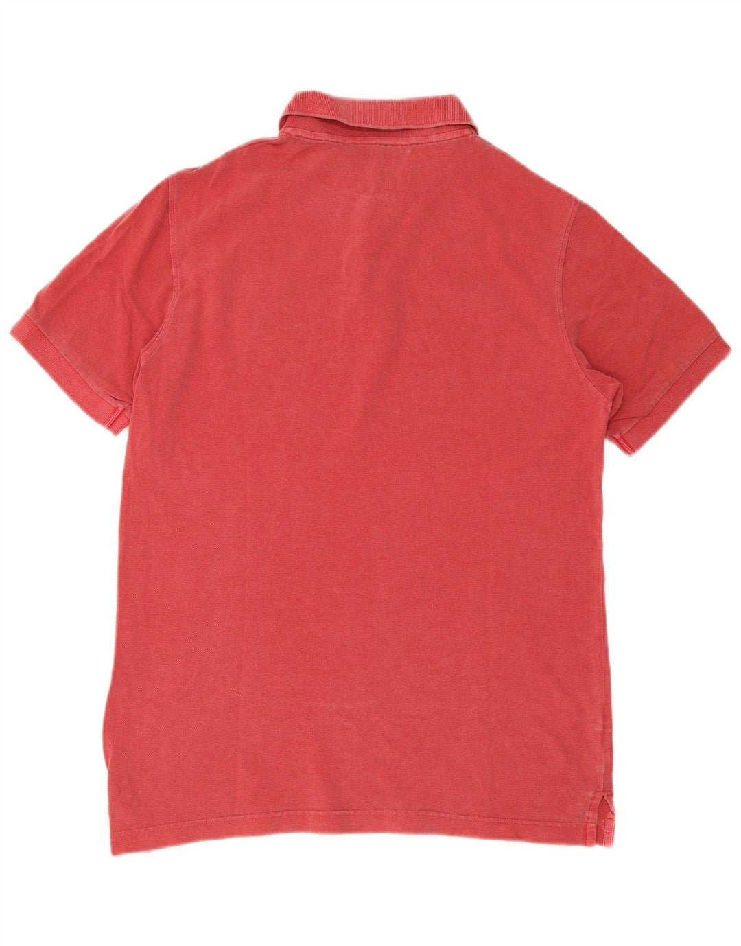 U.S. Polo Assn. Mens Polo Shirt Medium Red