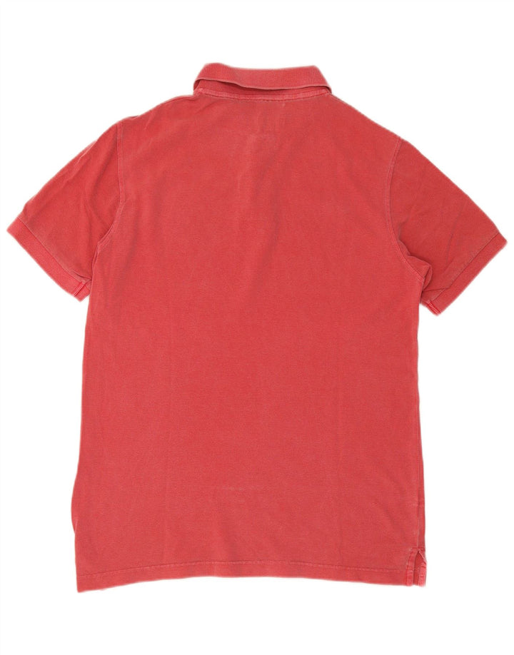 U.S. Polo Assn. Mens Polo Shirt Medium Red