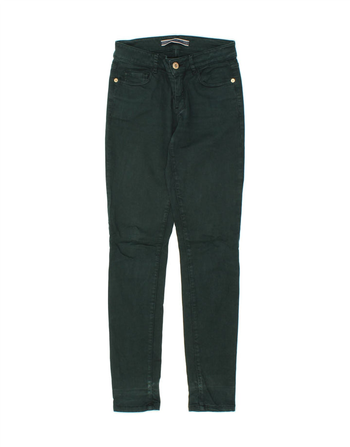 MOSSIMO Womens Skinny Jeans W34 L29 Blue Cotton Vintage Mossimo and Second-Hand Mossimo from Messina Hembry 