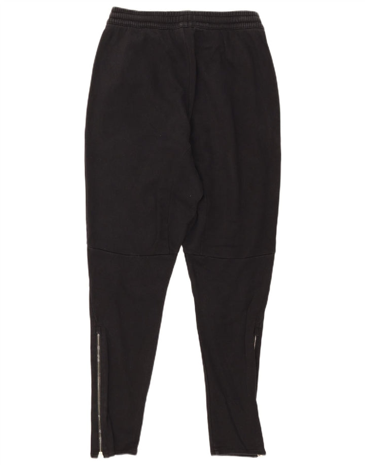 Adidas Mens Tracksuit Trousers Medium  Black