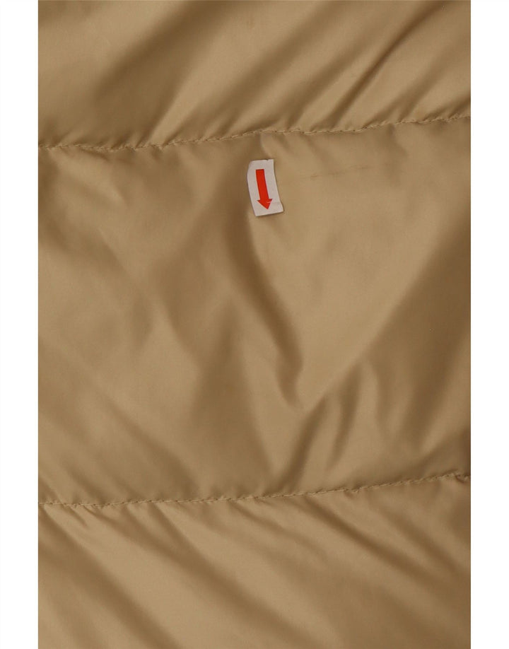 Giacca imbottita da uomo Williams Wilson UK 44 2XL Poliammide beige