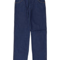 Ανδρικό τζιν κανονικό ίσιο Wrangler W33 L32 Μπλε βαμβακερό