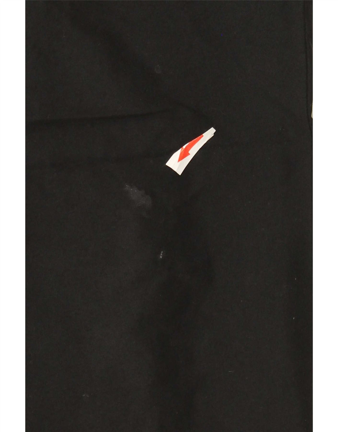 Adidas Mens Climalite Tracksuit Trousers Joggers Medium  Black Polyester