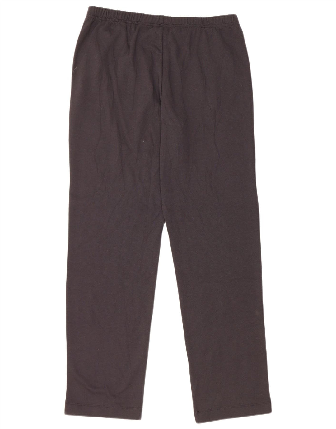 Lotto Womens Life's Tracksuit Trousers UK 14 Medium  Black Polyester