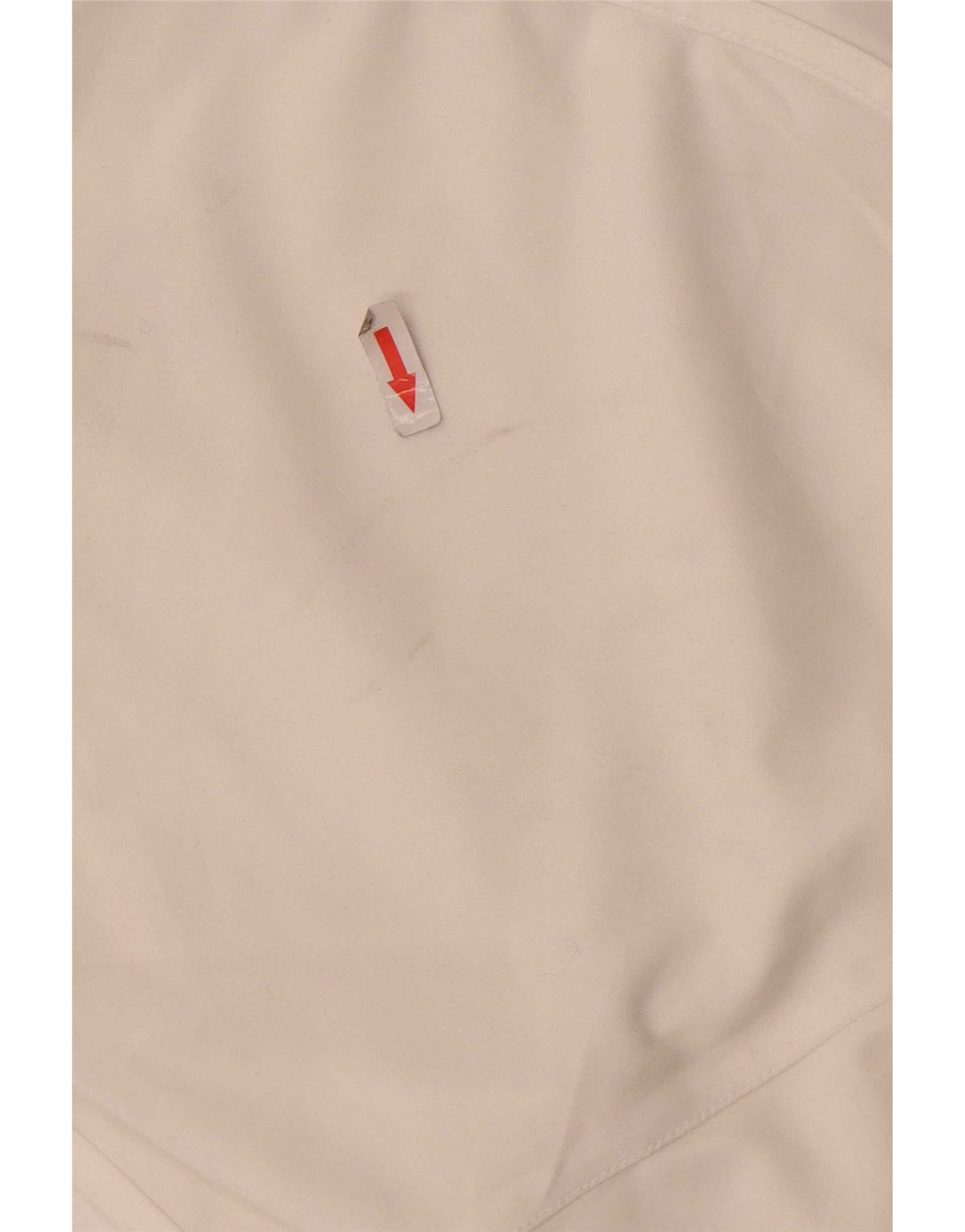 Sergio Tacchini Womens Sport Shorts IT 44 Medium White Polyester