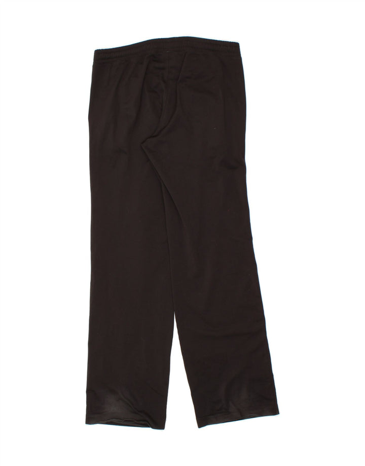 PUMA Womens Tracksuit Trousers UK 10 Small Black Vintage Puma and Second-Hand Puma from Messina Hembry 