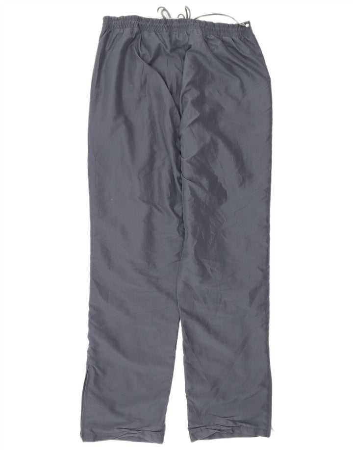 Diadora Mens Waterproof Trousers Large  Navy Blue Polyester