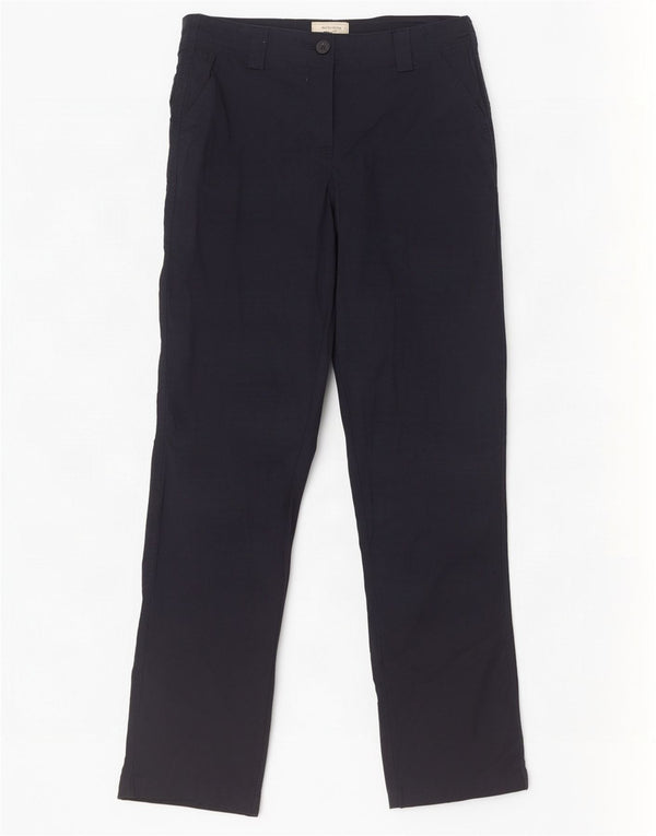 Mountain Warehouse Γυναικείο Παντελόνι Chino UK 8 Small W30 L32 Navy Blue