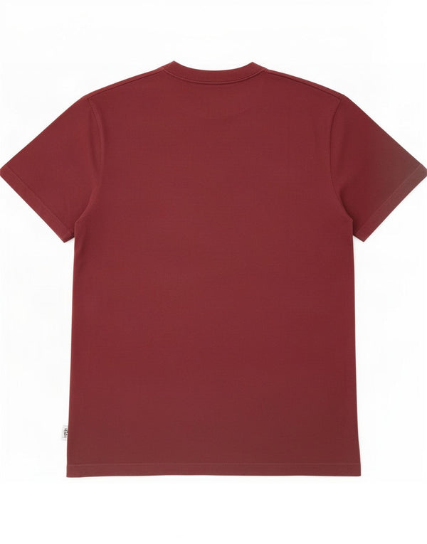 DC T-Shirt graphique pour hommes, grand coton marron