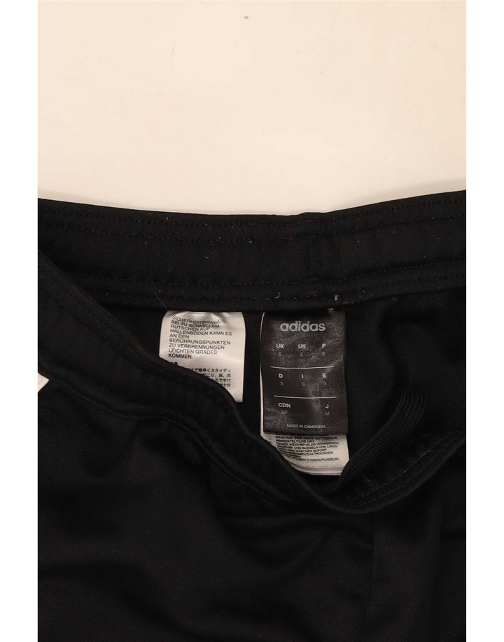 Adidas Pantalon de survêtement Climalite pour homme Petit Noir Polyester