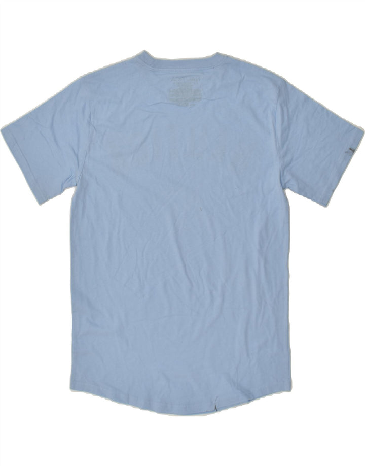NAUTICA Boys Graphic T-Shirt Top 15-16 Years XL  Blue Cotton | Vintage Nautica | Thrift | Second-Hand Nautica | Used Clothing | Messina Hembry 