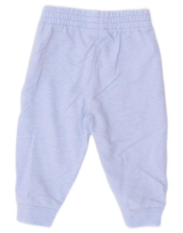 Pantalon de survêtement Nike Joggers bébé garçon 3-6 mois bleu coton