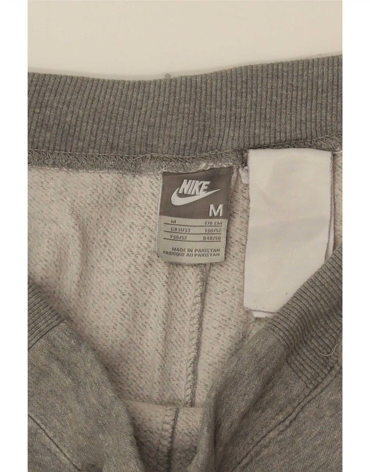 Nike Mens Tracksuit Trousers Joggers Medium Grey Flecked