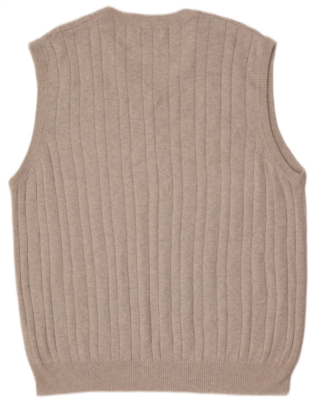Marks & Spencer Herre Regular Fit Vest Tank Top Stor Grå Bomuld