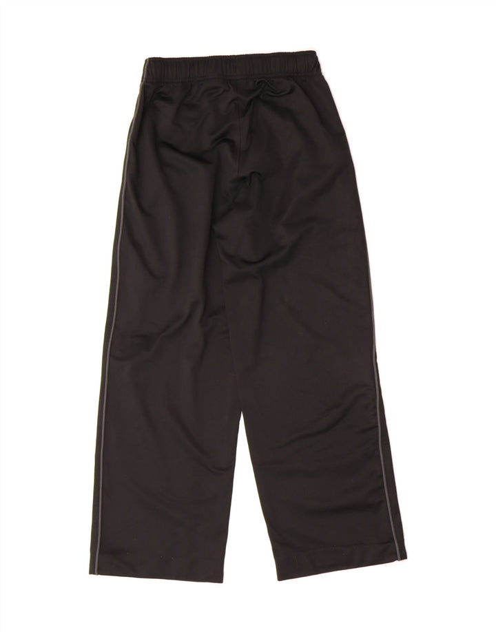 NIKE Boys Tracksuit Trousers 12-13 Years Large  Black Polyester Vintage Nike and Second-Hand Nike from Messina Hembry 