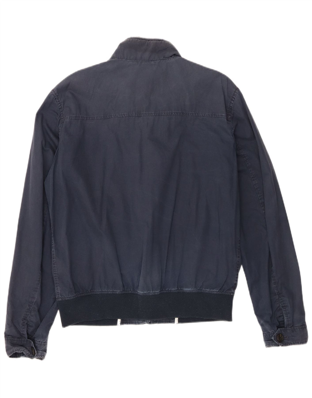 Chaqueta bomber para hombre Woolrich IT 50 Large Azul marino