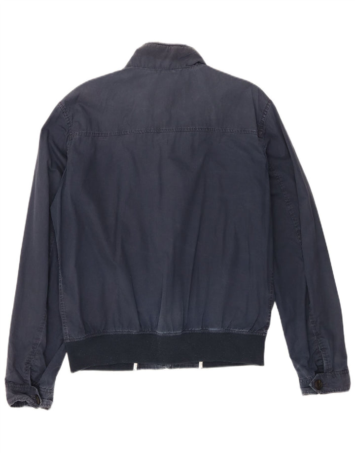 Chaqueta bomber para hombre Woolrich IT 50 Large Azul marino