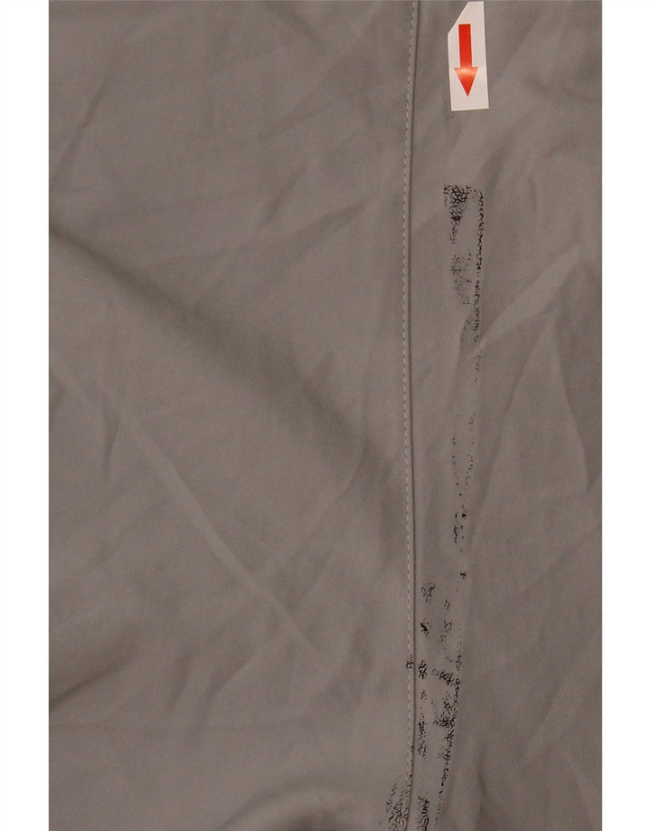 Adidas Chino Shorts til mænd W38 XL Grå polyester