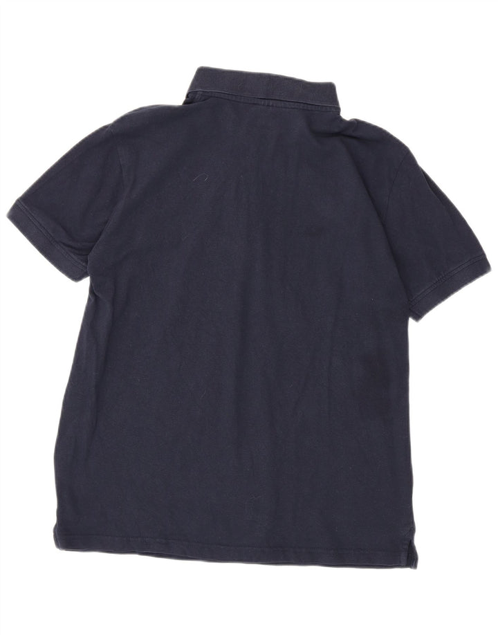 Kappa herre poloshirt Medium marineblå bomuld