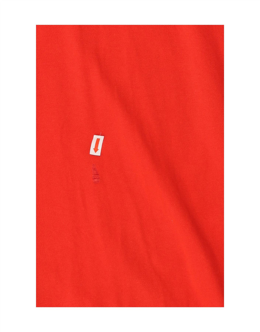 KAPPA Mens Polo Shirt 2XL Red Cotton Vintage Kappa and Second-Hand Kappa from Messina Hembry 