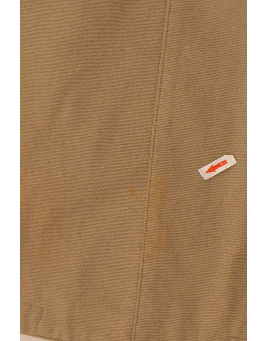 Abrigo Spitfire para hombre UK 38 Algodón caqui medio