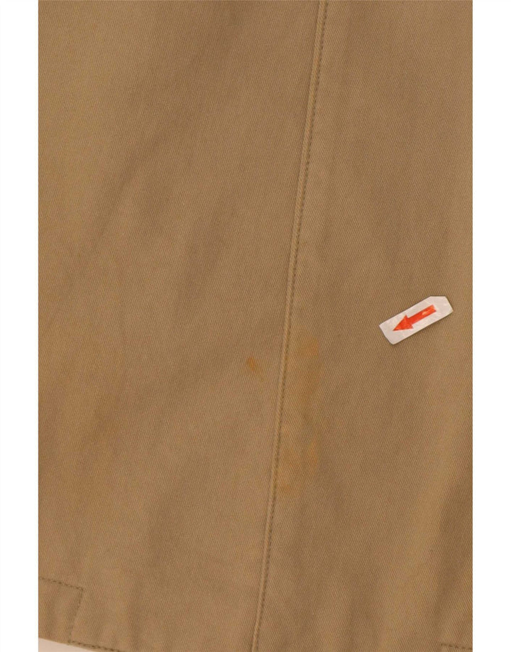 Abrigo Spitfire para hombre UK 38 Algodón caqui medio