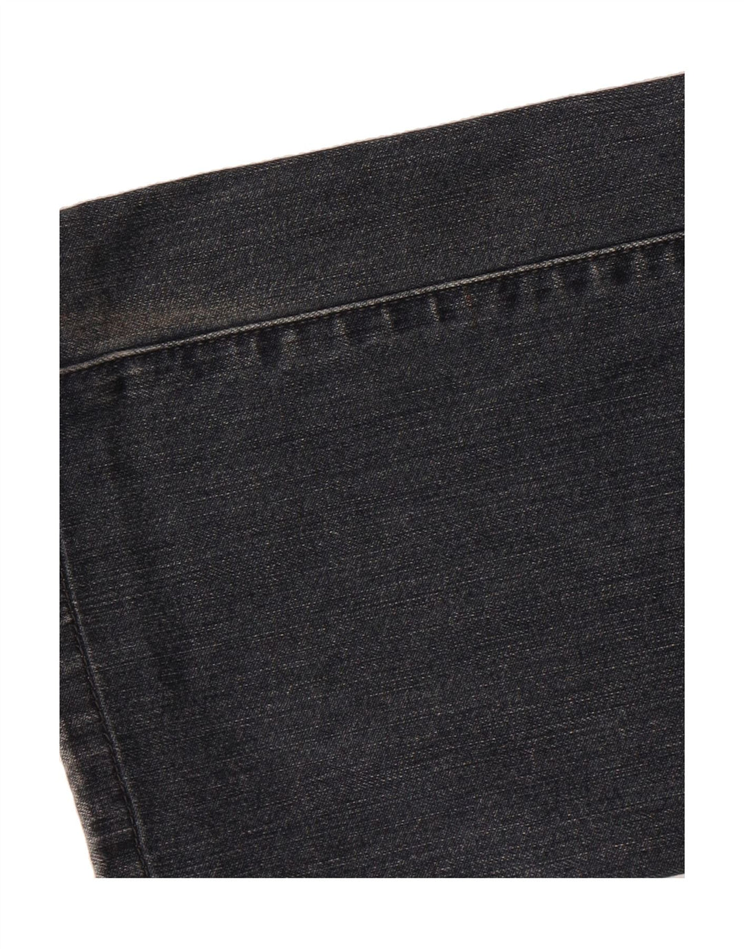 TRUSSARDI Womens Bootcut Jeans W29 L28 Navy Blue Cotton Vintage Trussardi and Second-Hand Trussardi from Messina Hembry 