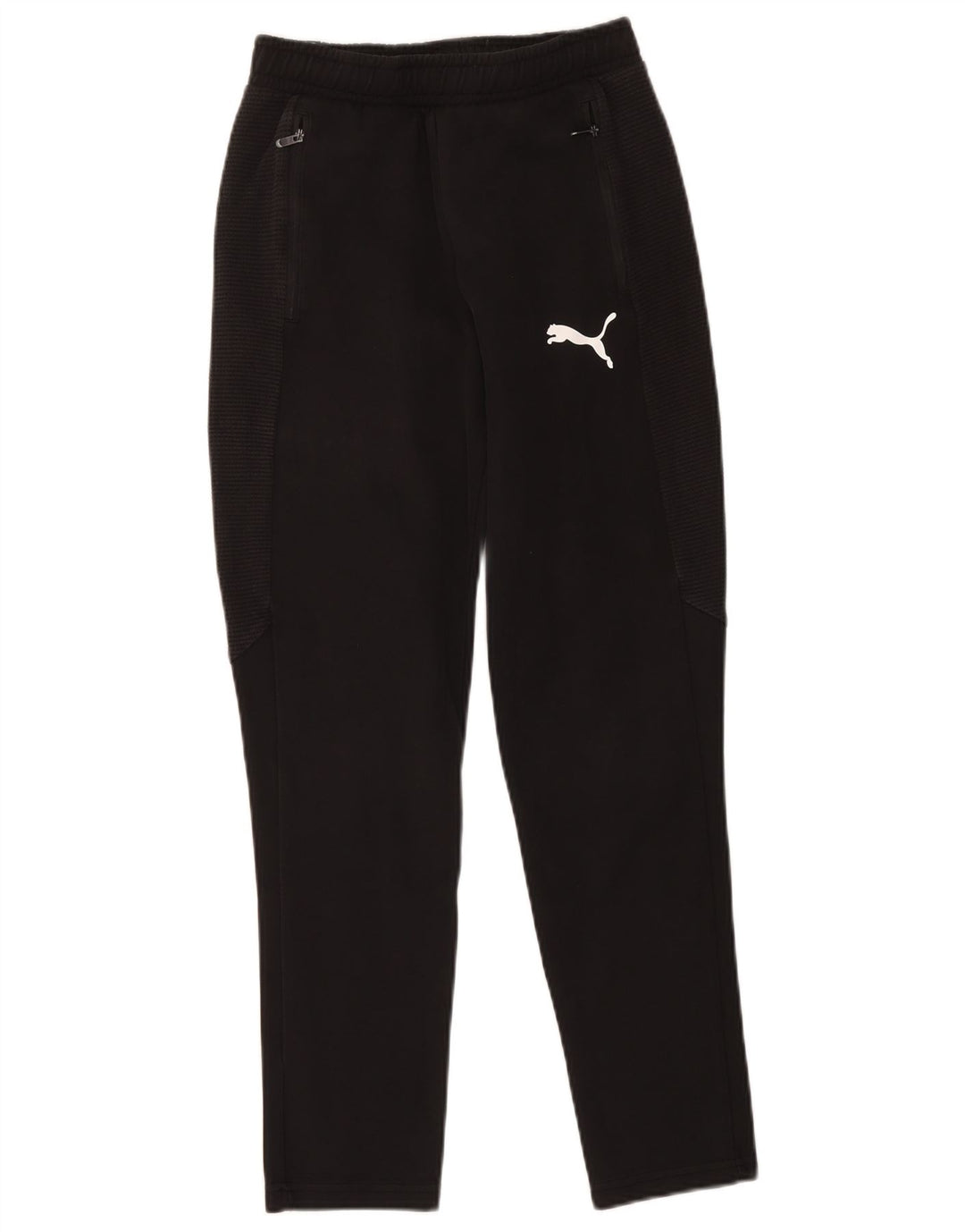 Pantaloni da tuta da uomo Puma Small neri