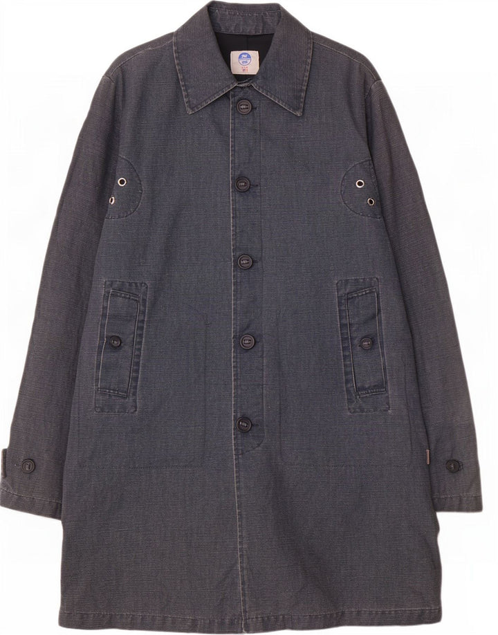 Giacca a vento da uomo North Sails UK 40 grande blu