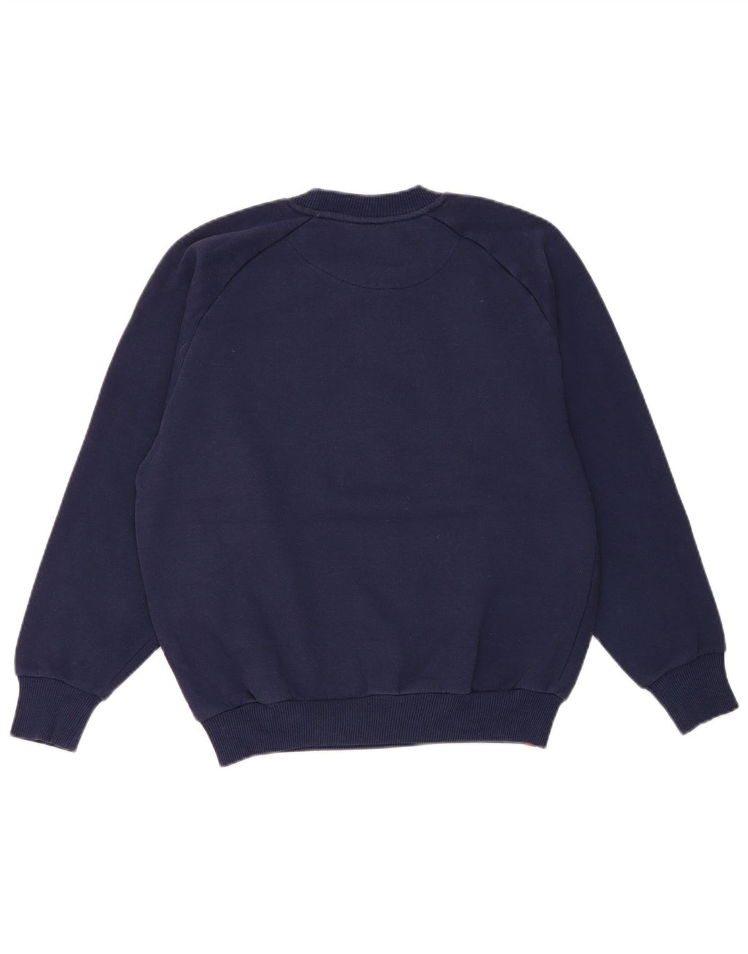 Umbro Boys Sweatshirt Jumper 12-13 Years XL Navy Blue Polyester