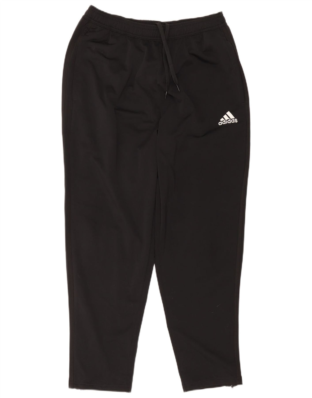 Adidas Pantalon de survêtement pour homme Large Noir Polyester