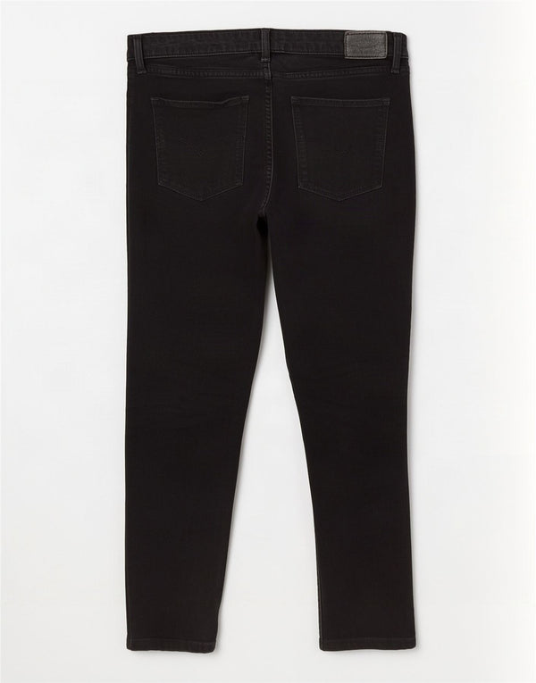 Jeans skinny modellanti crop 311 da donna Levi's W31 L26 neri