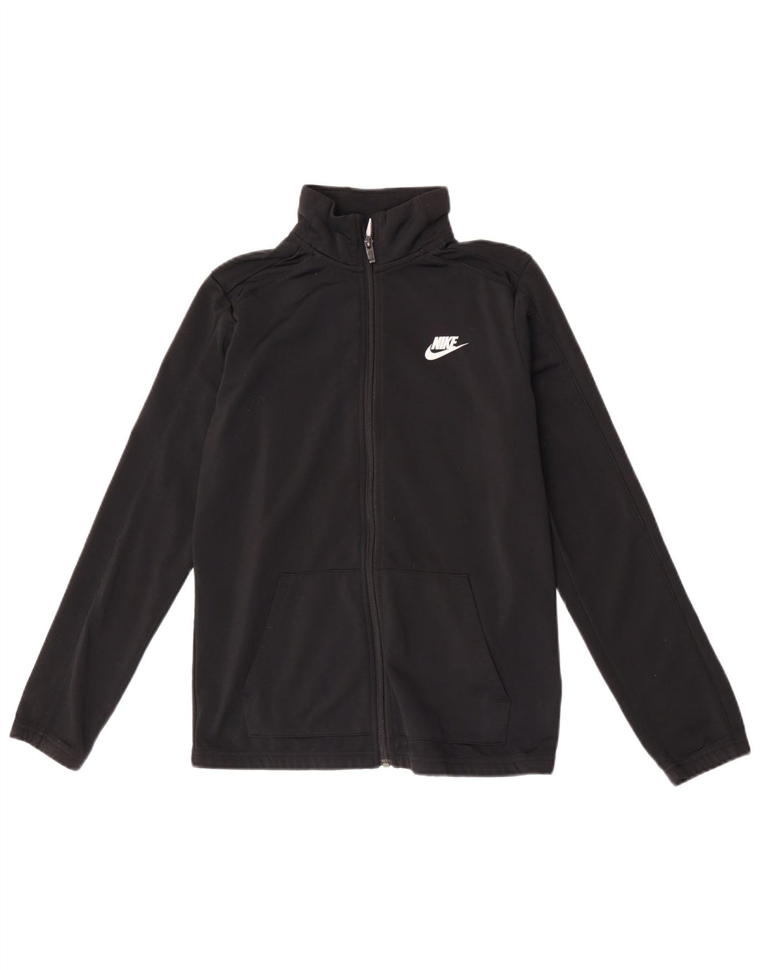 Chłopięca bluza dresowa Nike 13-14 lat XL, czarna, poliestrowa