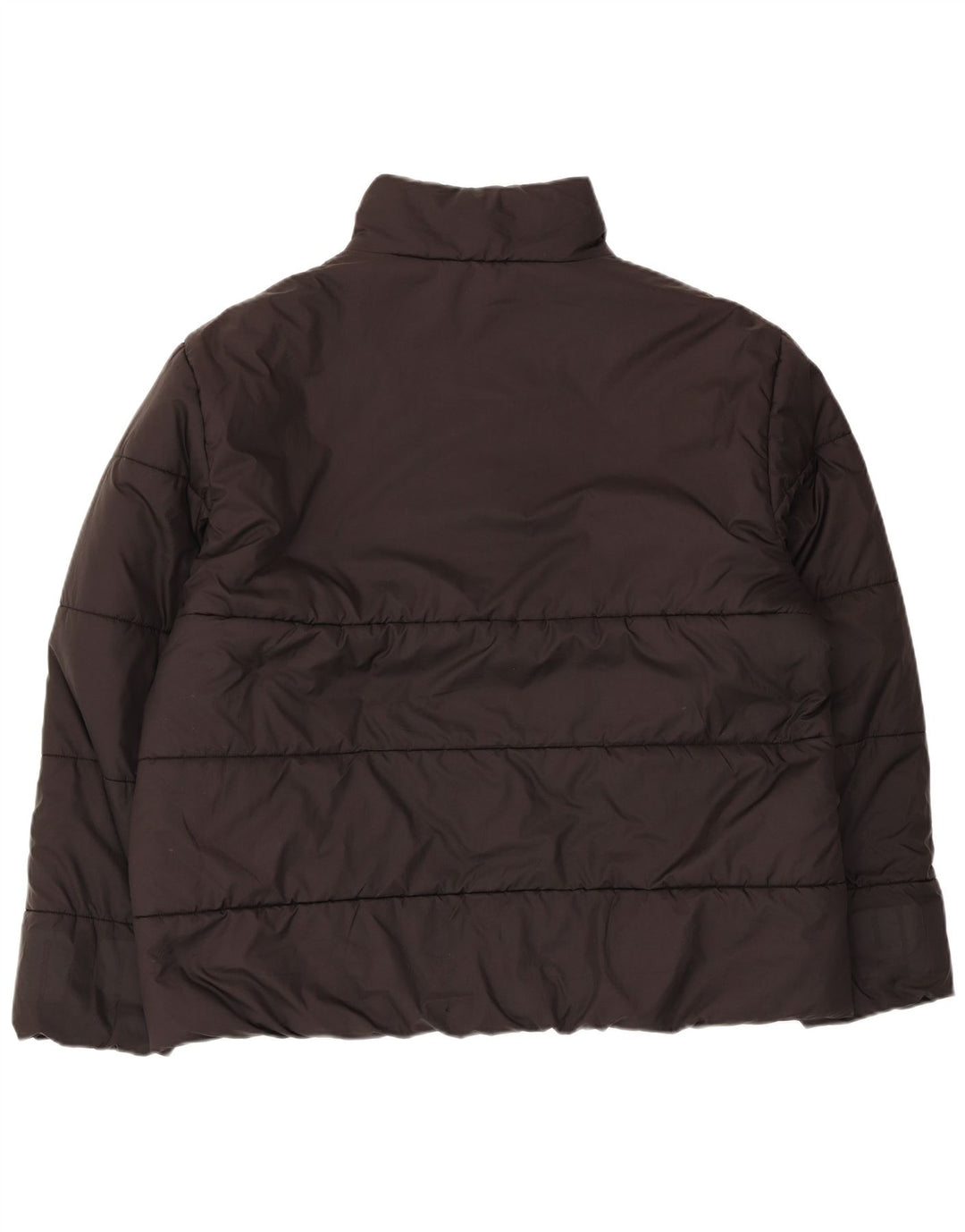 Puma Mens Padded Jacket UK 42 XL Black Polyester