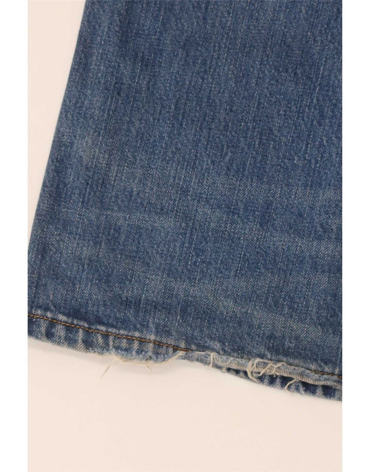 Jeans Levi's 512 Bootcut da donna W32 L30 in cotone blu