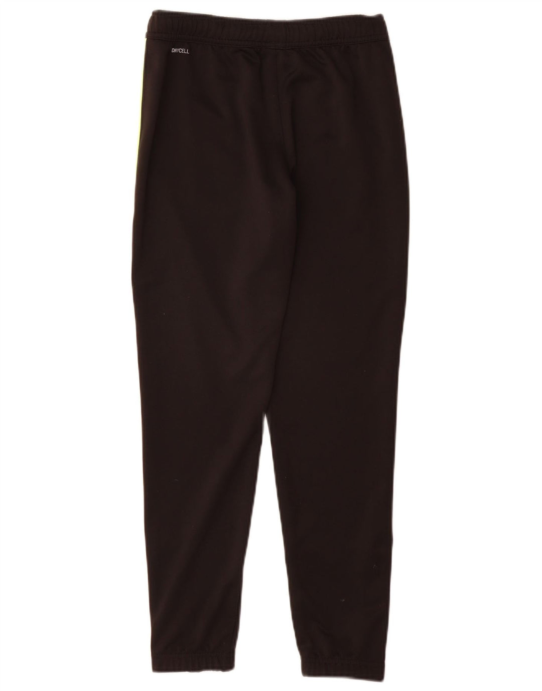 PUMA Boys Tracksuit Trousers 11-12 Years  Black Colourblock Polyester