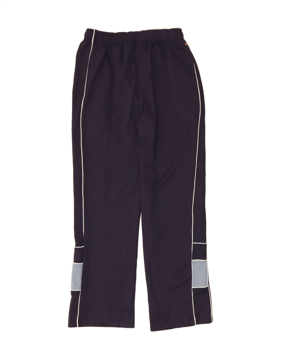 PUMA Mens Tracksuit Trousers Medium  Navy Blue Colourblock Polyester Vintage Puma and Second-Hand Puma from Messina Hembry 