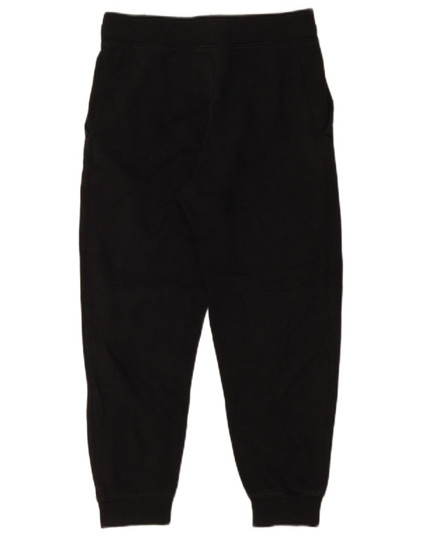 Nike Pantalon de survêtement pour fille 12-13 ans Large Noir Coton