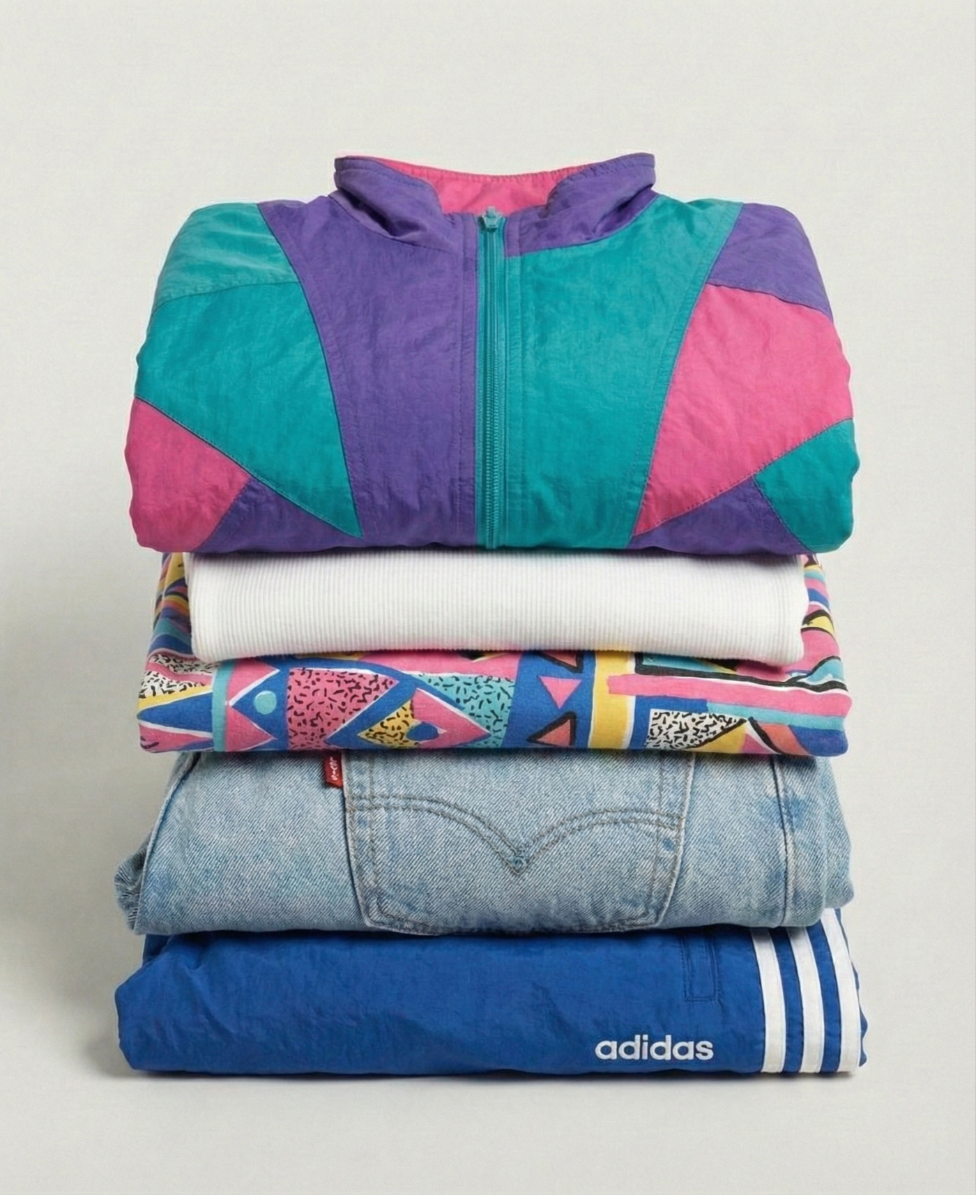 STREETWEAR z lat 90