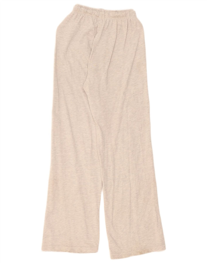Pantaloni della tuta da donna Zara UK 10 piccoli grigi