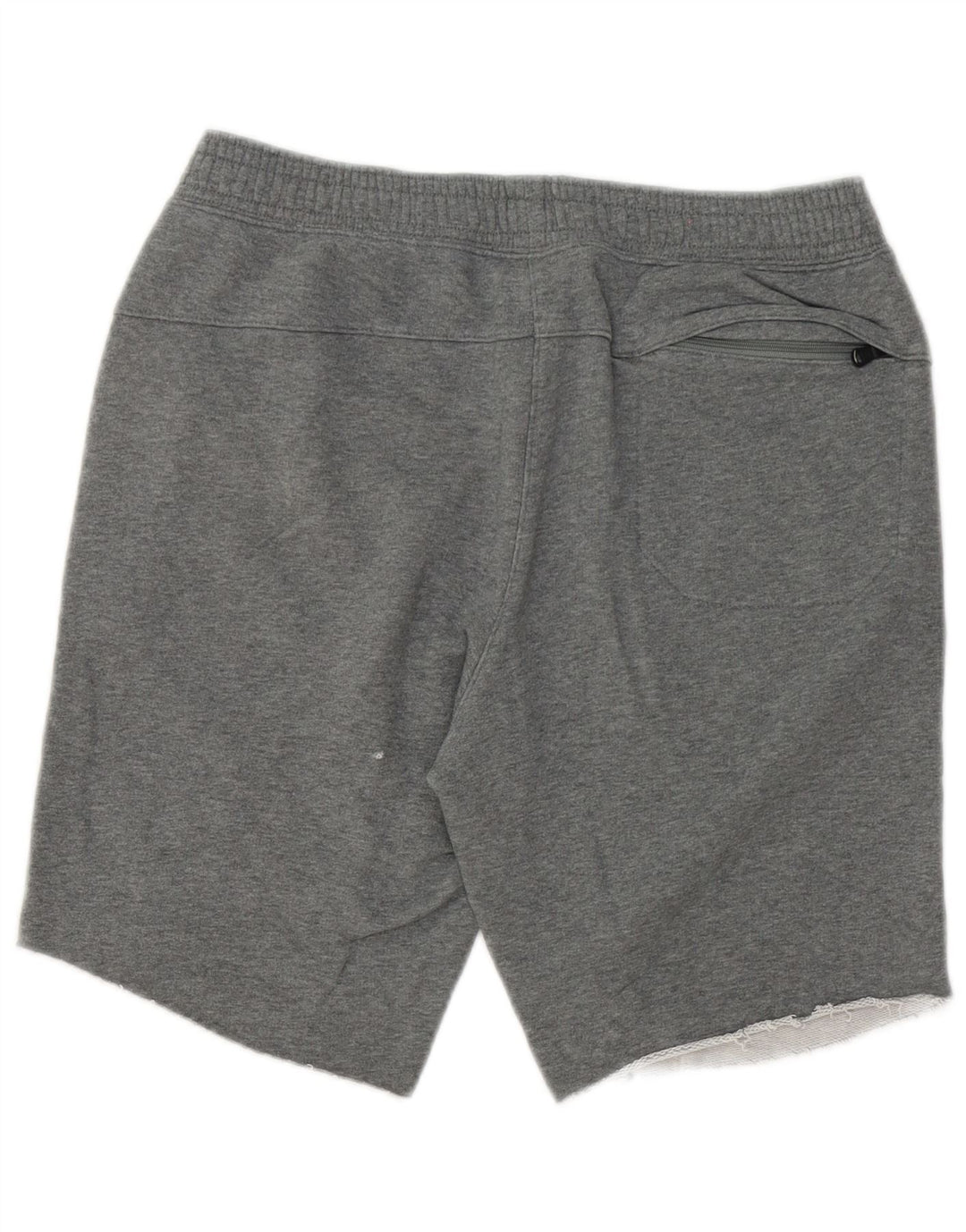 Champion Mens Sport Shorts Medium  Grey Flecked