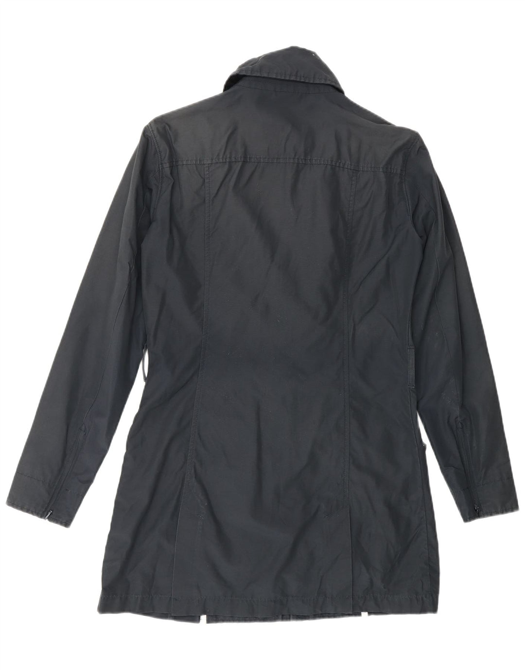 Trench pentru femei WOOLRICH UK 14 Medium Negru