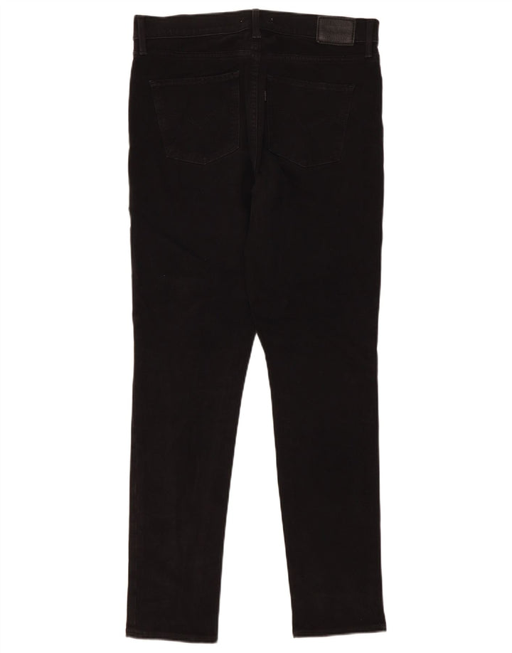 Levi's Womens Shaping Skinny Jeans W30 L30 Black